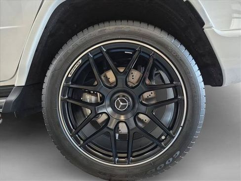 Used 2025 Mercedes-Benz G 63 AMG 4MATIC image 23