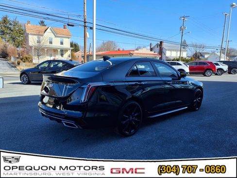 Used 2022 Cadillac CT4 Sport image 6