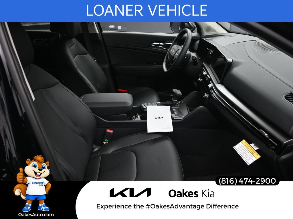 Certified 2026 Kia Sportage EX w/ EX Panorama Roof Package AWD/4WD image 37