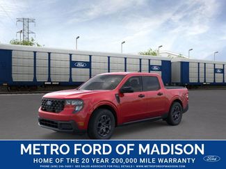 New 2026 Ford Maverick XLT 360° Tour