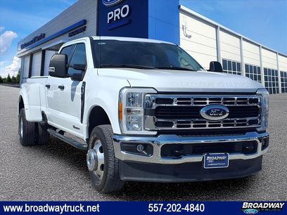 Used 2023 Ford F350 XLT w/ FX4 Off-Road Package