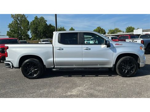 Used 2022 Chevrolet Silverado 1500 RST w/ RST All Star Premium Package AWD/4WD image 6