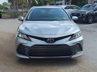 Used 2023 Toyota Camry LE FWD video 3
