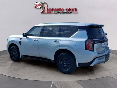 New 2026 Nissan Armada SV image 3