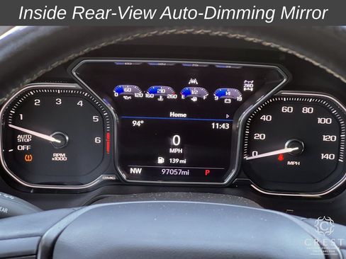 Used 2021 GMC Yukon AT4 w/ Technology Package AWD/4WD image 15