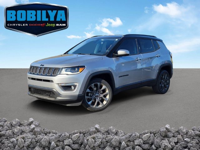 Used 2019 Jeep Compass High Altitude AWD/4WD image 1