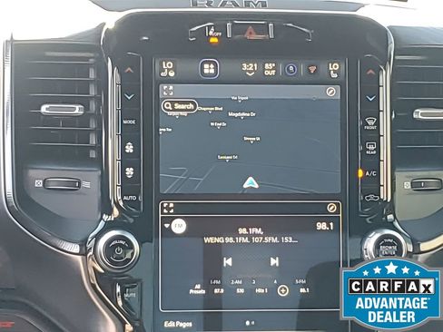 Used 2023 RAM 1500 TRX w/ TRX Level 2 Equipment Group image 30