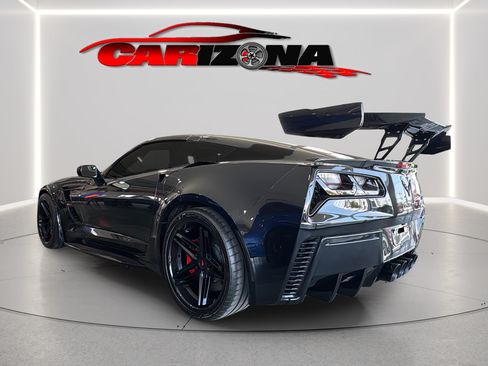 Used 2017 Chevrolet Corvette Grand Sport RWD image 9