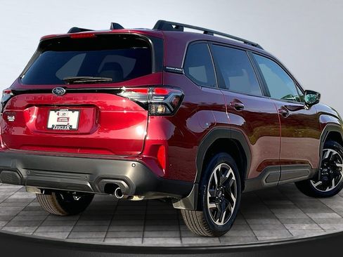 Certified 2026 Subaru Forester Limited AWD/4WD image 2