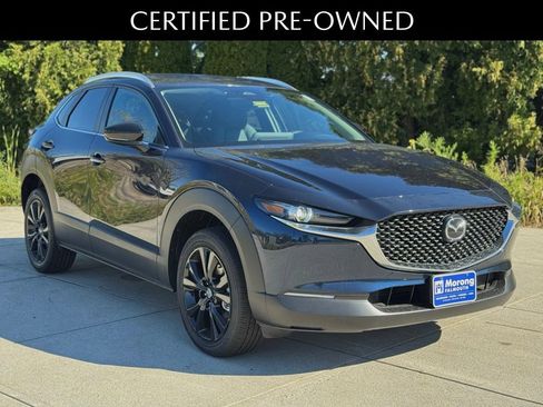 Used 2025 MAZDA CX-30 AWD 2.5 S w/ Select Sport Pkg image 1