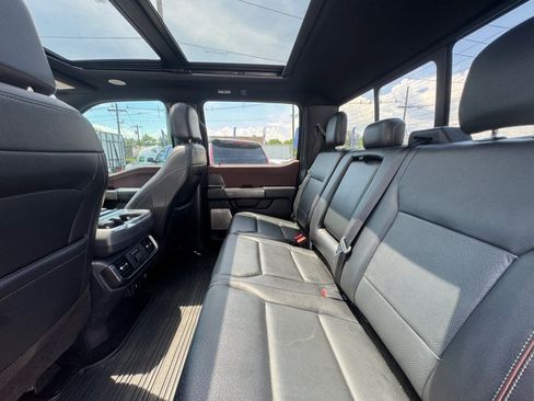 Used 2021 Ford F150 Lariat w/ Equipment Group 502A High AWD/4WD image 28