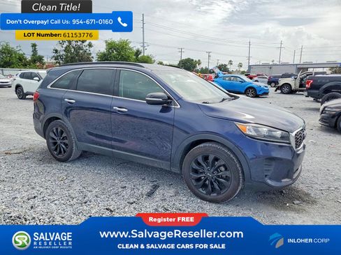 Used 2020 Kia Sorento S FWD image 5