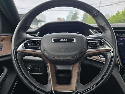 Used 2021 Jeep Grand Cherokee L Summit w/ Advanced Protech Group IV AWD/4WD image 25