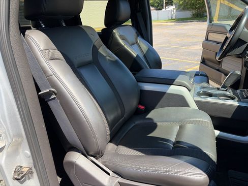 Used 2011 Ford F150 Raptor w/ Raptor Luxury Pkg AWD/4WD image 29