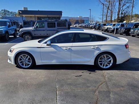 Used 2020 Audi S5 Premium Plus image 7