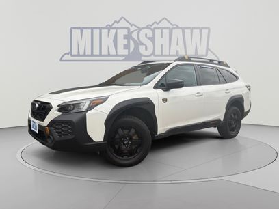 Used 2024 Subaru Outback Wilderness