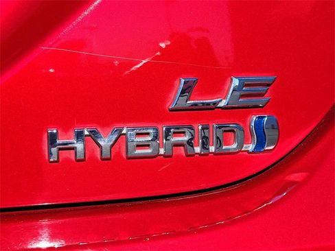 Used 2024 Toyota Camry LE image 8