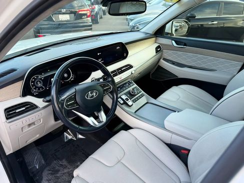 Used 2022 Hyundai Palisade Calligraphy AWD/4WD image 11
