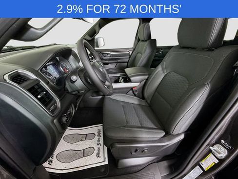New 2026 RAM 1500 Big Horn AWD/4WD image 20