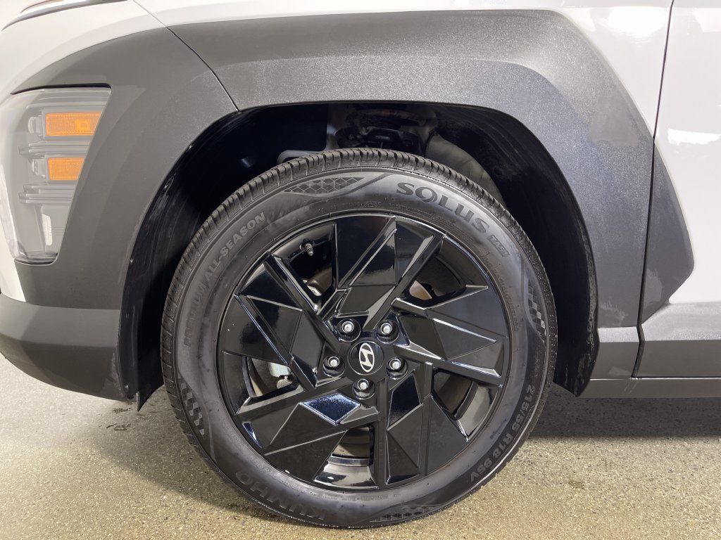 Certified 2026 Hyundai Kona SEL Sport FWD image 12