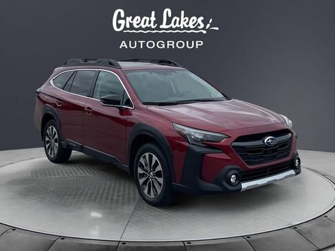 Used 2023 Subaru Outback Limited XT AWD/4WD image 7