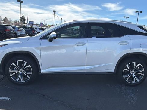 Used 2020 Lexus RX 450h AWD w/ Premium Package image 6