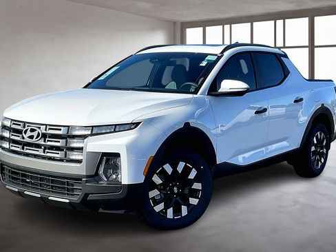 New 2026 Hyundai Santa Cruz SEL image 2