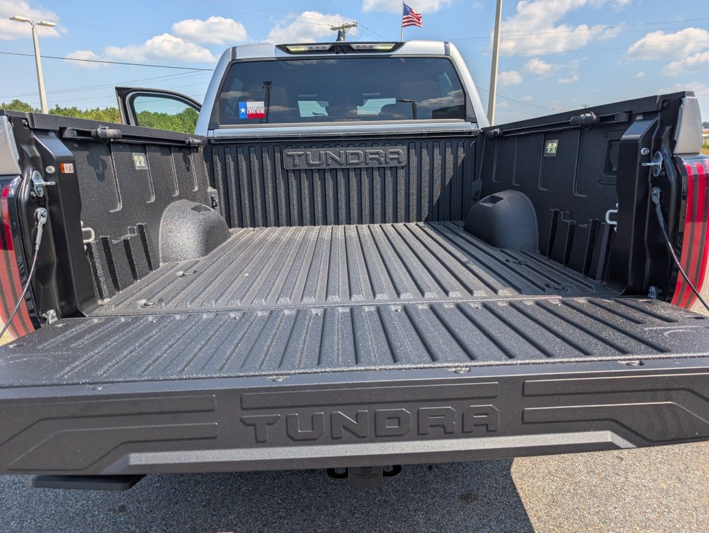 New 2026 Toyota Tundra 1794 Edition w/ TRD Off-Road Package AWD/4WD image 14