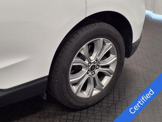 Certified 2024 Ford Edge Titanium AWD/4WD image 28