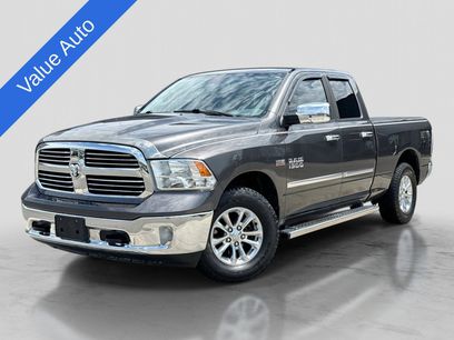Used 2014 RAM 1500 Big Horn