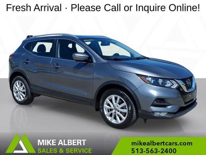 Used 2022 Nissan Rogue Sport SV w/ Technology Package