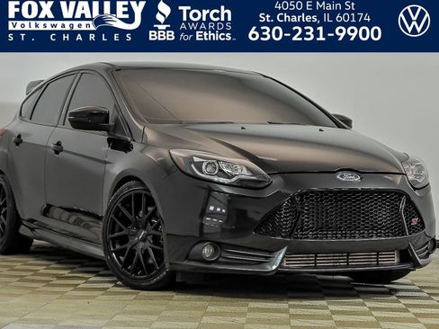Used 2014 Ford Focus ST w/ Equipment Group 201A FWD image 1