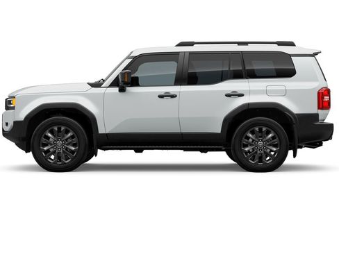 New 2026 Toyota Land Cruiser image 3