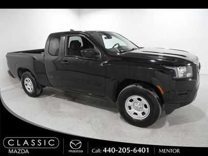 Used 2022 Nissan Frontier S