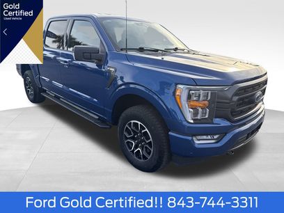 Certified 2023 Ford F150 XLT w/ Equipment Group 302A High