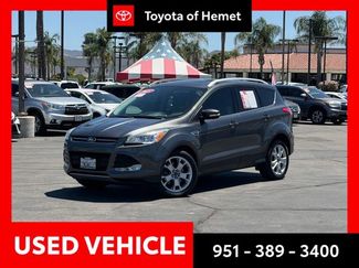 Used 2015 Ford Escape Titanium FWD video 1
