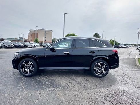 New 2026 Mercedes-Benz GLC 300 4MATIC image 6