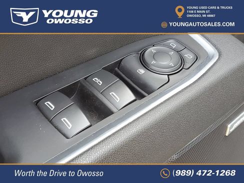 Certified 2025 Chevrolet Silverado 1500 RST AWD/4WD image 24