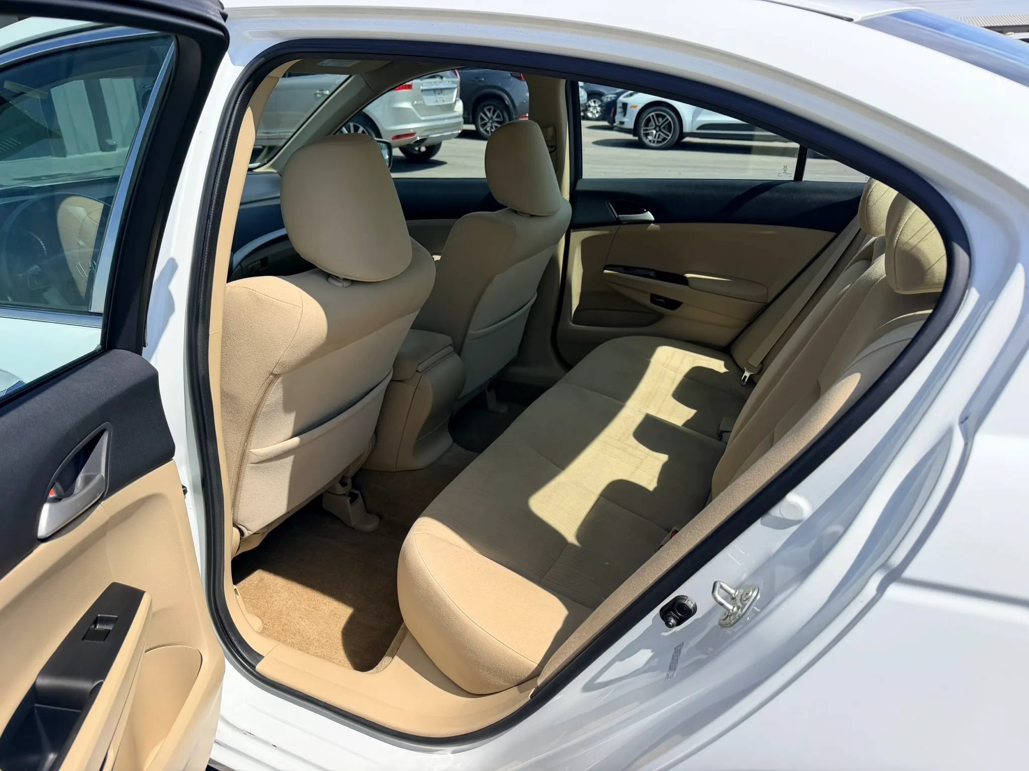 Used 2012 Honda Accord LX image 14