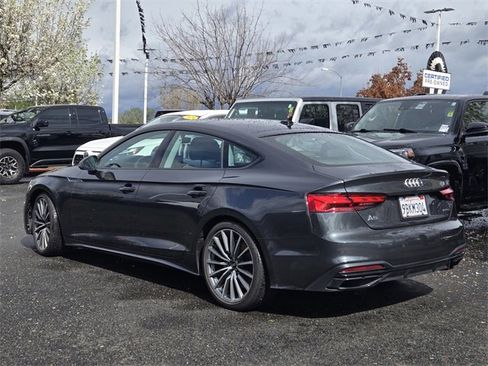 Used 2022 Audi A5 2.0T Premium Plus image 6