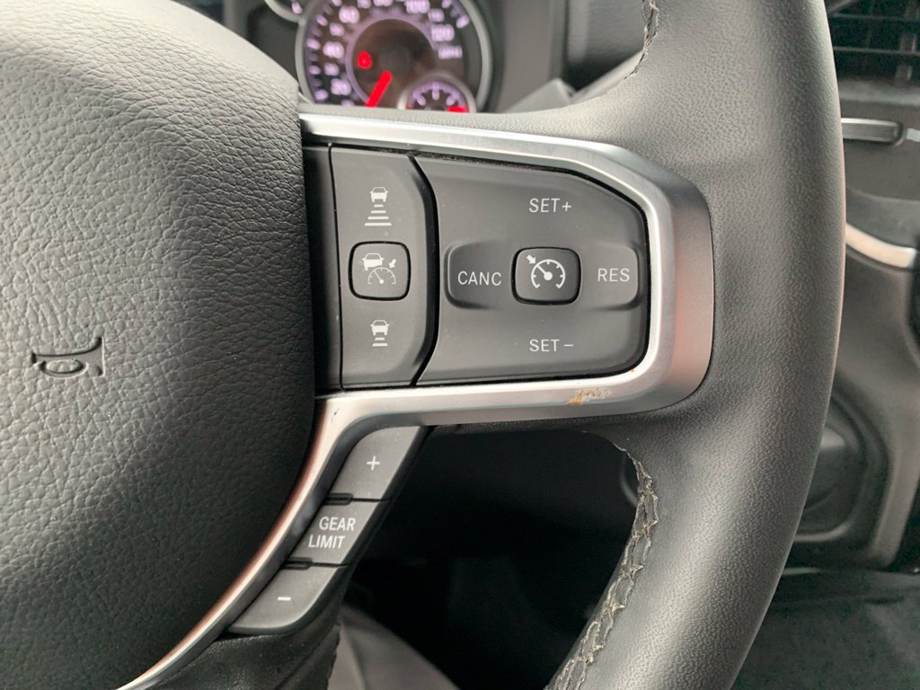 Used 2026 RAM 2500 Big Horn AWD/4WD image 47