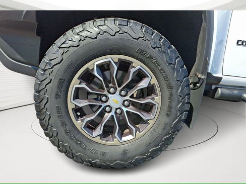 Used 2020 Chevrolet Colorado ZR2 image 8