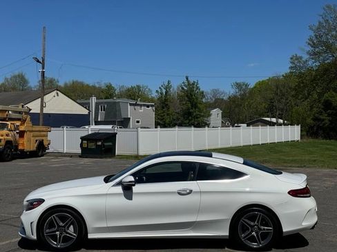 Used 2019 Mercedes-Benz C 300 4MATIC Coupe image 9