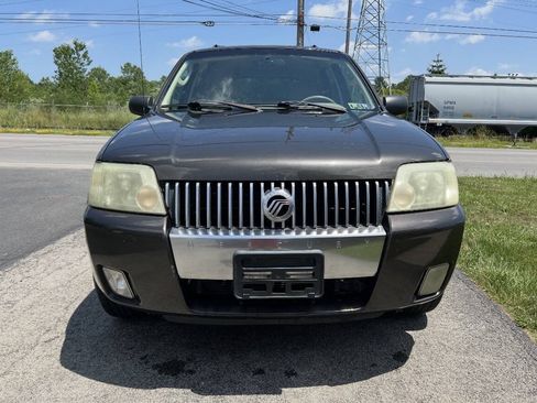 Used 2005 Mercury Mariner Premier AWD/4WD image 6