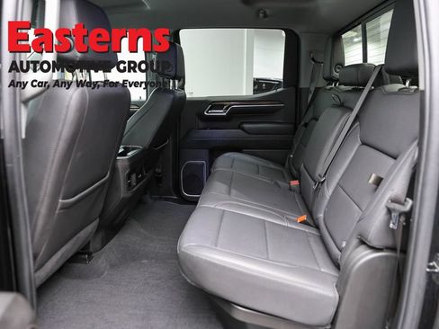 Used 2024 Chevrolet Silverado 1500 RST w/ Convenience Package II AWD/4WD image 24
