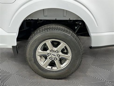 New 2025 Ford F150 XLT w/ Equipment Group 302A MID image 16