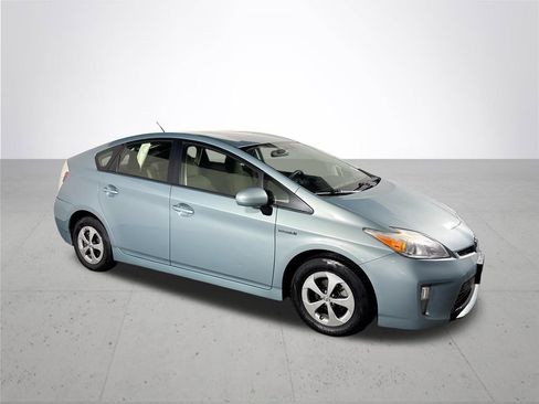 Used 2012 Toyota Prius Two image 4
