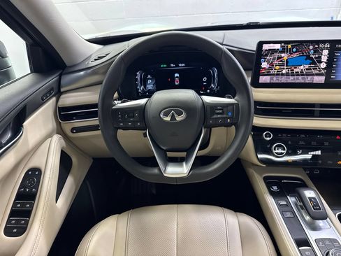 Used 2024 INFINITI QX60 Luxe AWD/4WD image 18