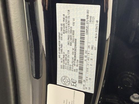 Certified 2025 Ford F250 Platinum AWD/4WD image 26