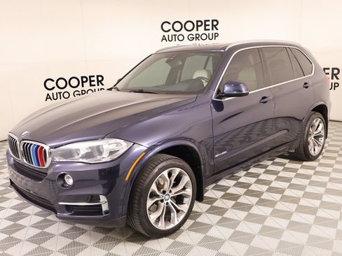 Used 2017 BMW X5 sDrive35i RWD image 11